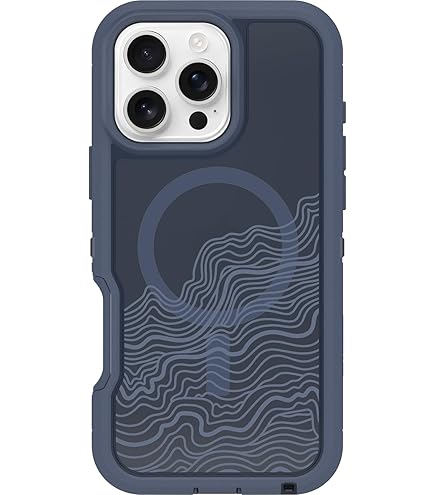 Amazon.com: OtterBox iPhone 16 Pro Max FRĒ Series Waterproof Case